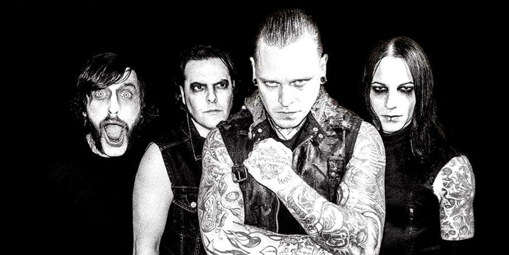 Combichrist gets vinyl back catalogue treatment: 3 double coloured vinyl reissues