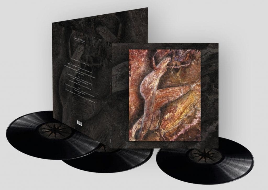 Coil releases 150 minutes of previously unreleased Coil recordings on'Swanyard' 3LP vinyl and 2CD set