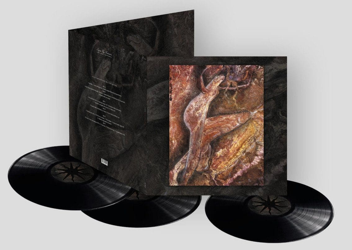 Coil releases 150 minutes of previously unreleased Coil recordings on 'Swanyard' 3LP vinyl and 2CD set