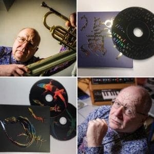 Front 242 member Daniel B. launches 2 new albums under the Daniel B. Prothèse umbrella