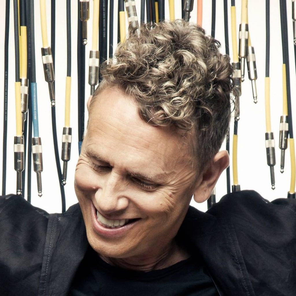 Martin Gore (Depeche Mode) to receive 2019 Moog Innovation Award