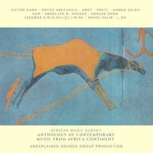 V/A Anthology Of Contemporary Music From Africa Continent
