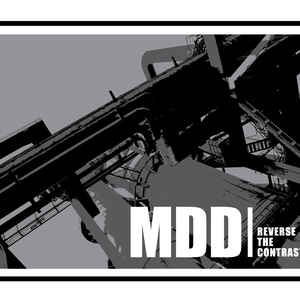 Mdd Reverse the Contrast cd Album Hands Sideline Magazine Mdd – Reverse the Contrast (cd Album – Hands)