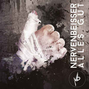 Nervenbeisser Alles Gut cd Ep Echozone Sideline Magazine Nervenbeisser – Alles Gut (cd Ep – Echozone)