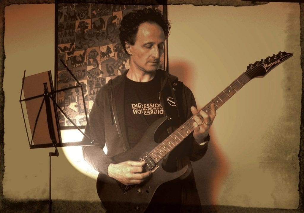 Nimh - Interview
