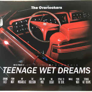 the Overlookers – Videodrama (album – Boredomproduct)