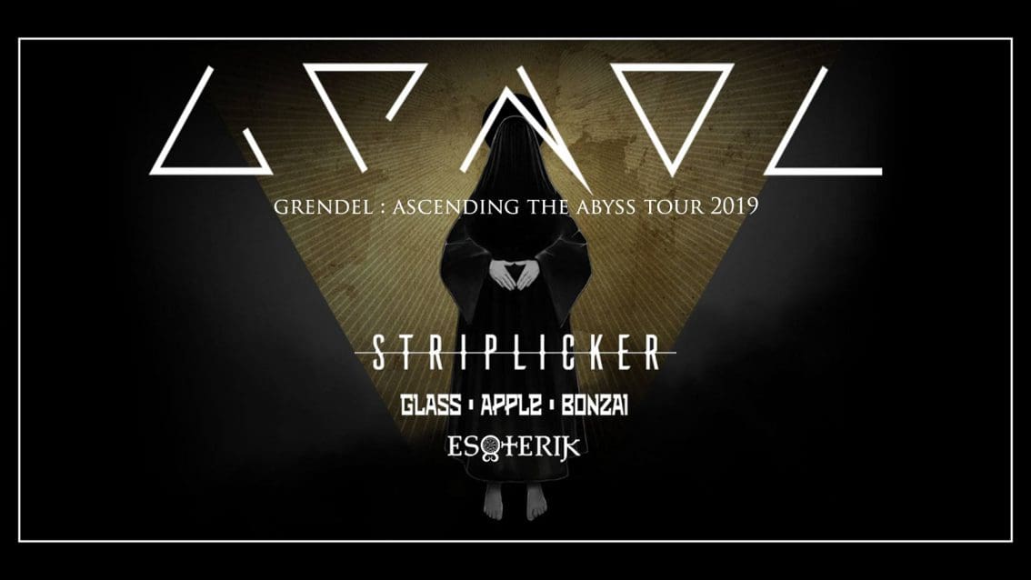 Grendel announces 'The Ascending The Abyss' North America Tour
