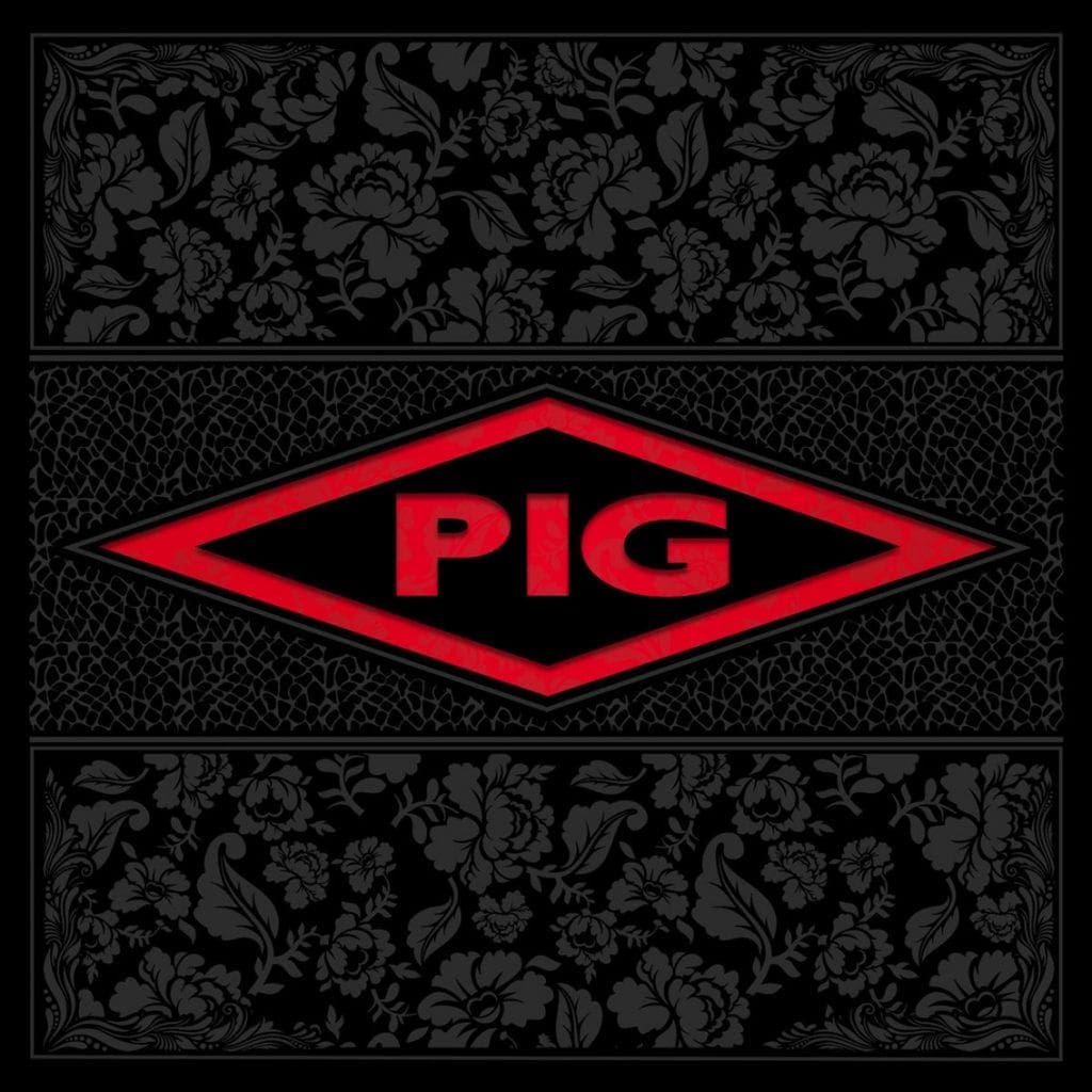Pig to Launch Brand New Cover Album in June candy Sideline Magazine Pig to Launch Brand New Cover Album in June: 'candy'
