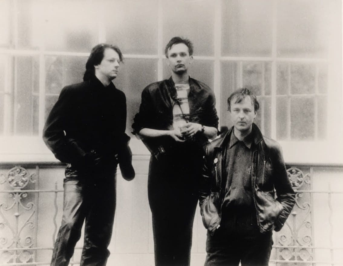 Cabaret Voltaire announce 2 archive releases: 'Chance Versus Causality' and '1974-76'