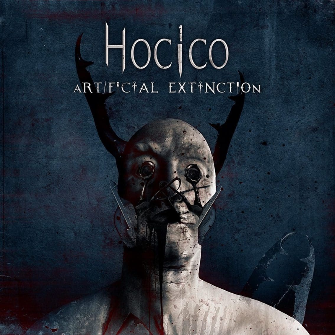 New Hocico album 'Artificial Extinction' sees release in 3 formats: 2LP, 2CD Box, CD