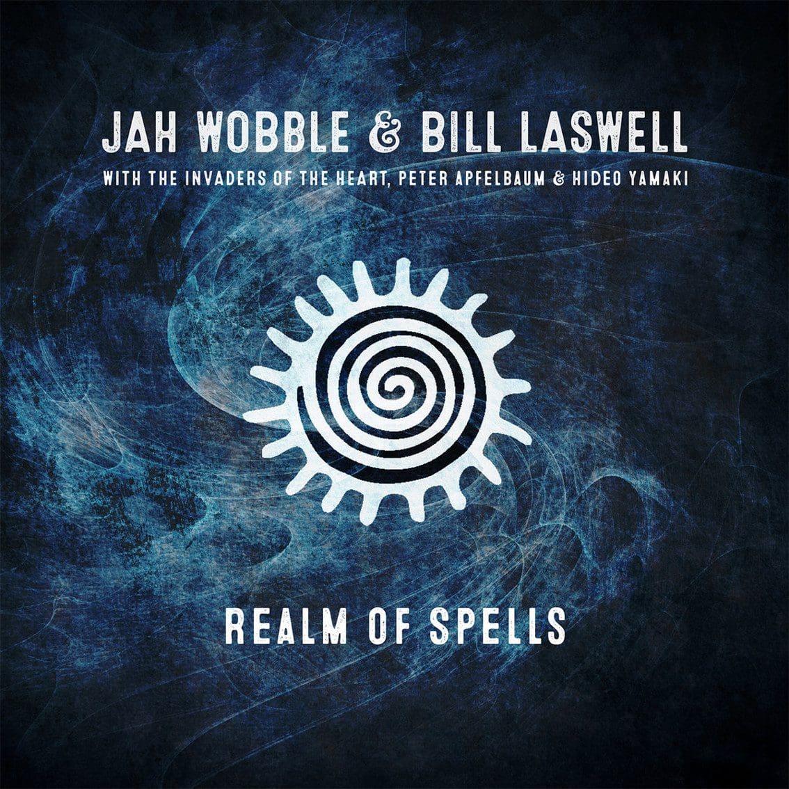 Jah Wobble & Bill Laswell announce new album: 'Realm Of Spells'