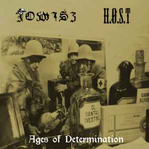 Jowisz / H.ø.s.t. – Ages Of Determination