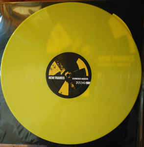 New Frames Schweres Wasser vinyl 12 Hands Sideline Magazine New Frames – Schweres Wasser (vinyl 12” – Hands)