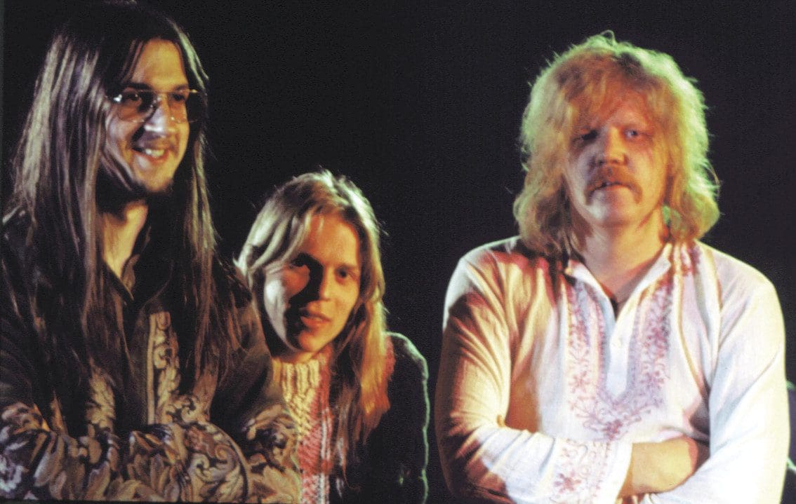 Tangerine Dream share previously unreleased track from upcoming release 'In Search of Hades: The Virgin Recordings 1973 – 1979'