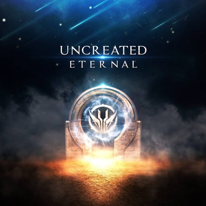 Uncreated – Eternal (CD Album – Conzoom Records)