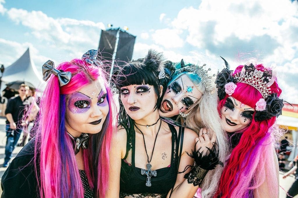 Sideline Presents Mera Luna Festival 2019 Hildesheim de Sideline Magazine Side-line Presents: M’era Luna Festival 2019 – Hildesheim (de)