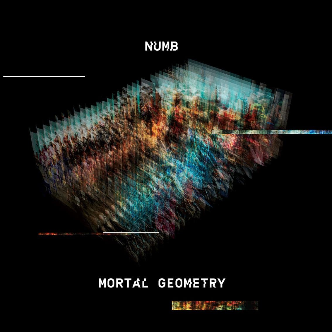 The legendary act Numb returns with an all new album: 'Mortal Geometry'