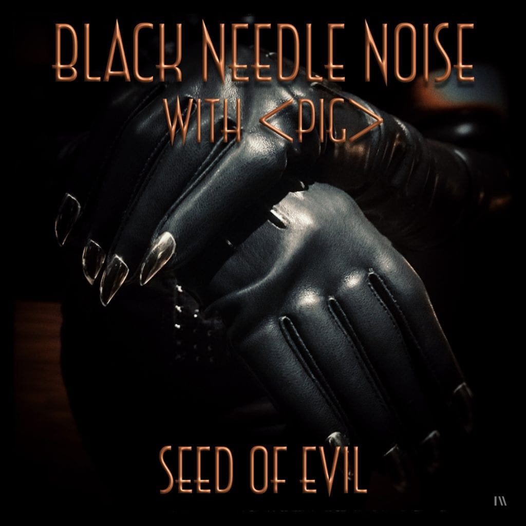 PIG vocalist Raymond Watts featured on new single Black Needle Noise - listen here