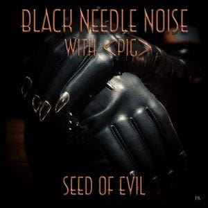 PIG vocalist Raymond Watts featured on new single Black Needle Noise - listen here