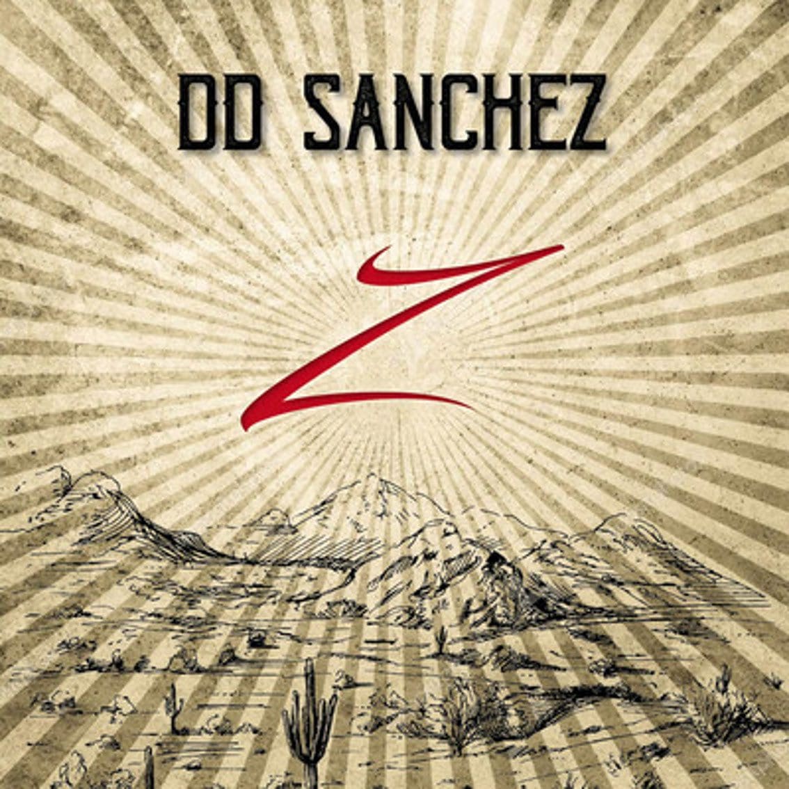 Neon Judgement's Dirk Da Davo launches project with Sanchez: DD Sanchez - 4 track EP out on july 15th