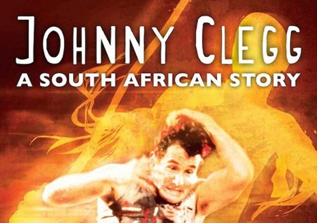RIP Johnny Clegg - a legend is no more