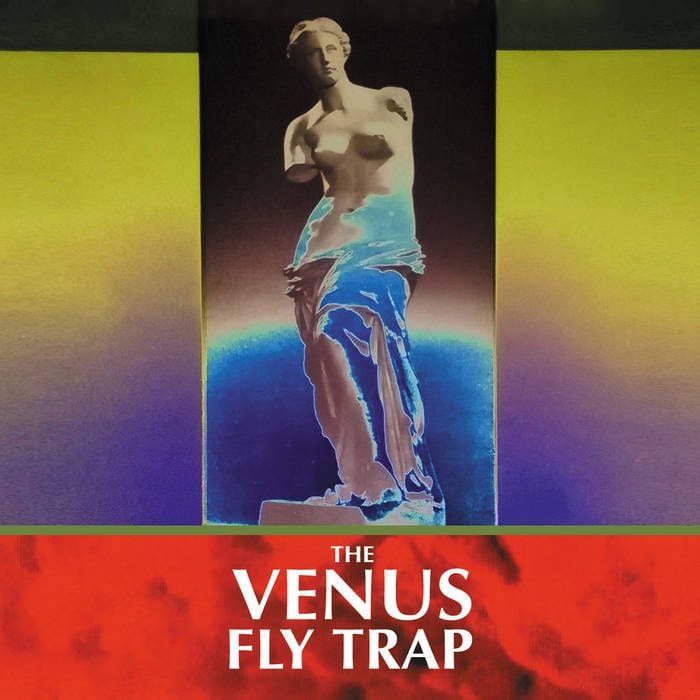 the Venus Fly Trap – Icon (cd Album – Glass Modern)