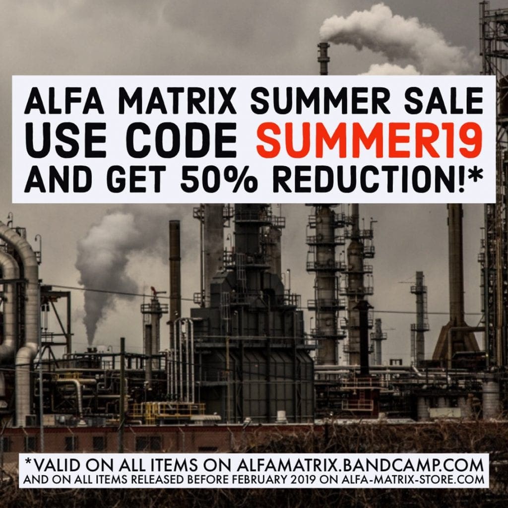 Alfa Matrix launches massive sale: 50% reduction on over 400 releases