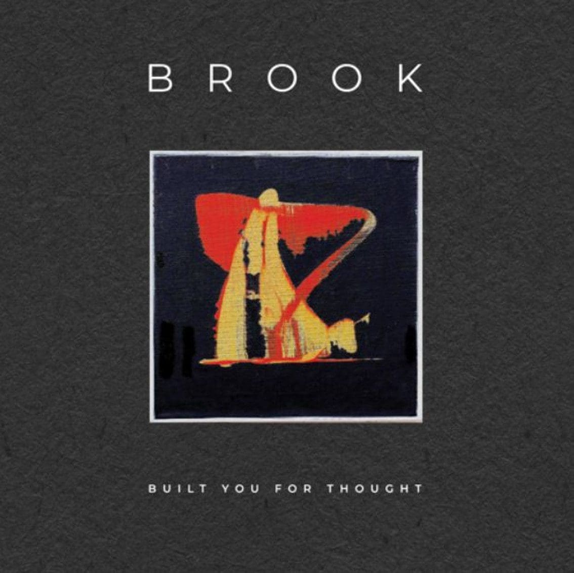 New release from Vince Clarke’s VeryRecords by the UK electronic duo Brook - check out a first video