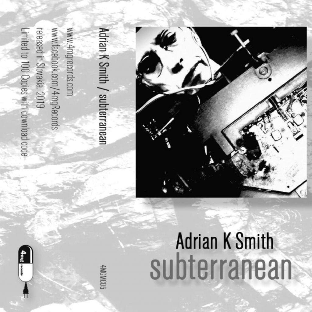 Click Click frontman Adrian K Smith launches brand new solo album
