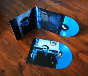 1999 album 'True Lies' by Dive reissued as double vinyl - get your copy now