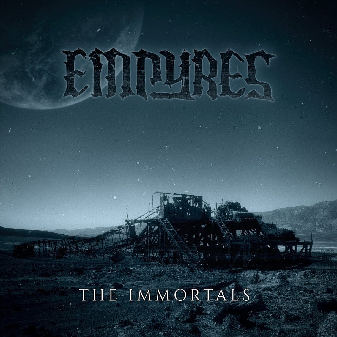 Debut single 'The Immortals' by Empyres lands on Insane Records
