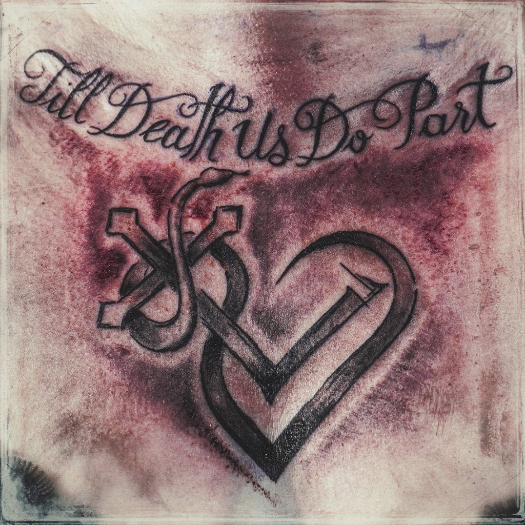 Lord of the Lost Compiled on till Death Us Do Part best Of Sideline Magazine Lord of the Lost Compiled on 'till Death Us Do Part (best Of)'