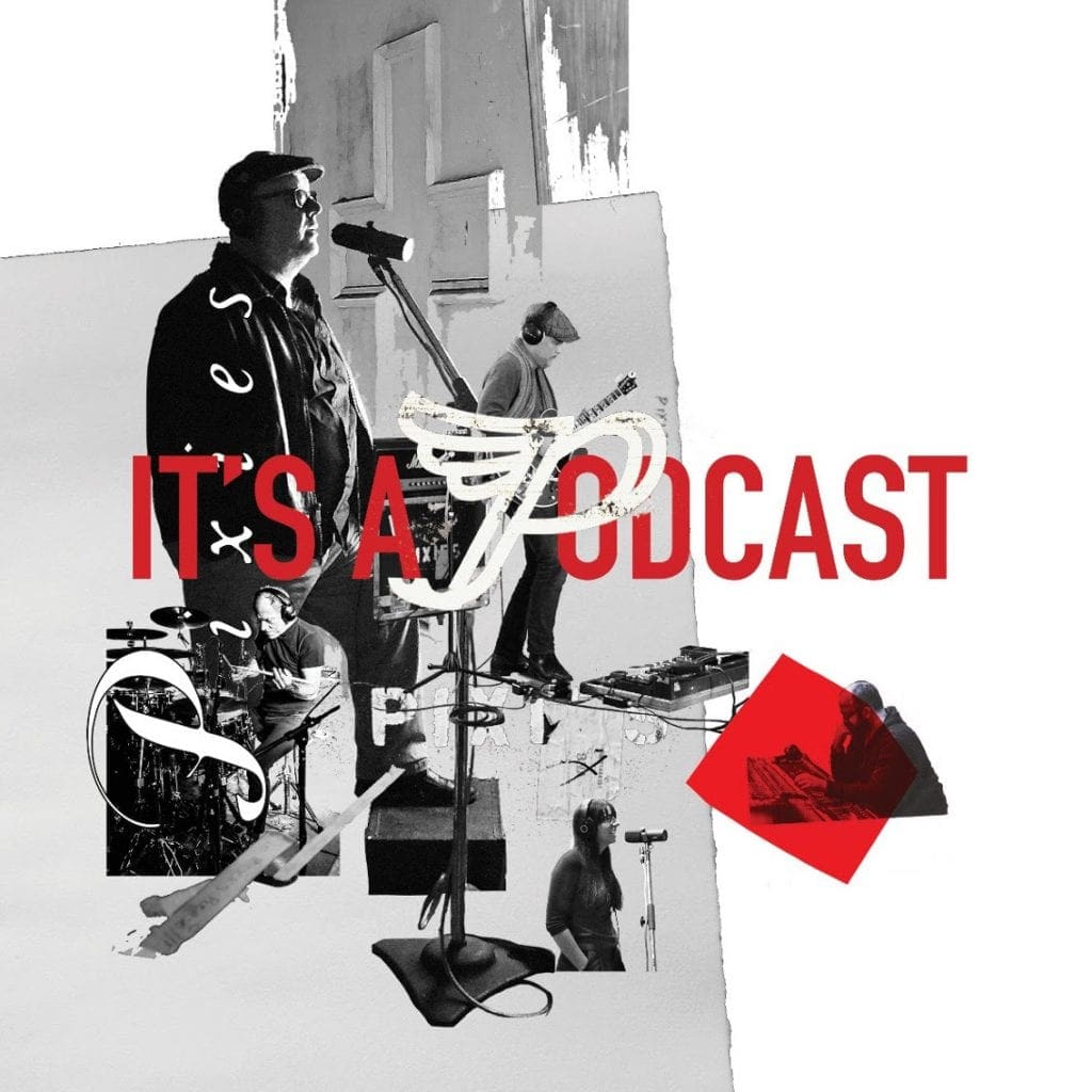 Go Behind the Scene with Pixies Via a 4episode Podcast + Video Release for First New Single Sideline Magazine Go Behind the Scene with Pixies Via a 4-episode Podcast + Video Release for First New Single