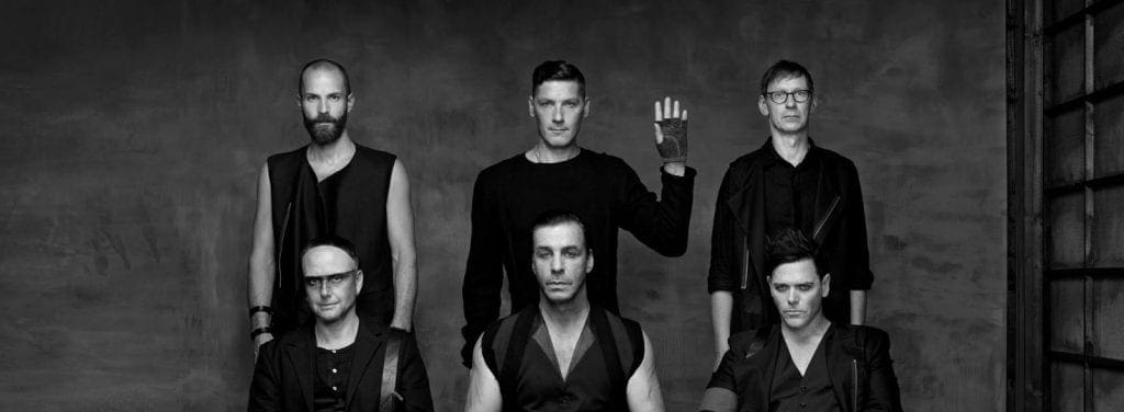 The woman who banned Rammstein becomes President of the European Commission