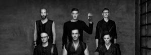 The woman who banned Rammstein becomes President of the European Commission