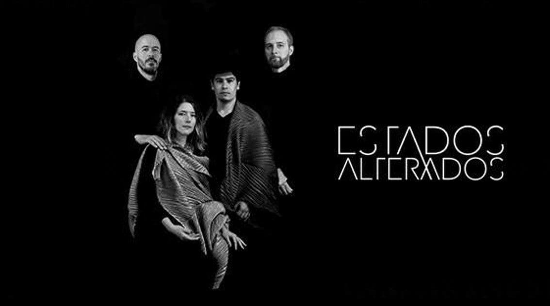 Estados Alterados releasing new single & video 'Mantra'