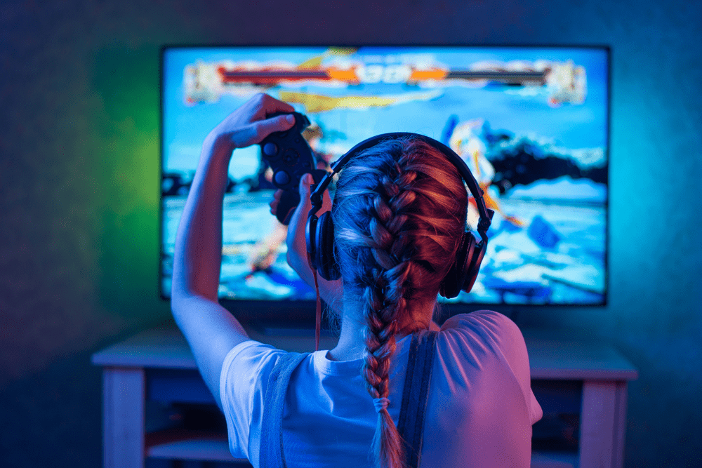 Cognitive Benefits of Playing Fastpaced Video Games Sideline Magazine Cognitive Benefits of Playing Fast-paced Video Games