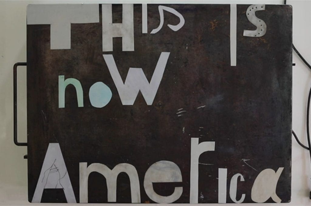 a-ha's Magne Furuholmen releases surprise single/video'This is now America' - watch it here