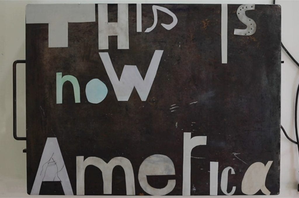 a-ha's Magne Furuholmen releases surprise single/video 'This is now America' - watch it here