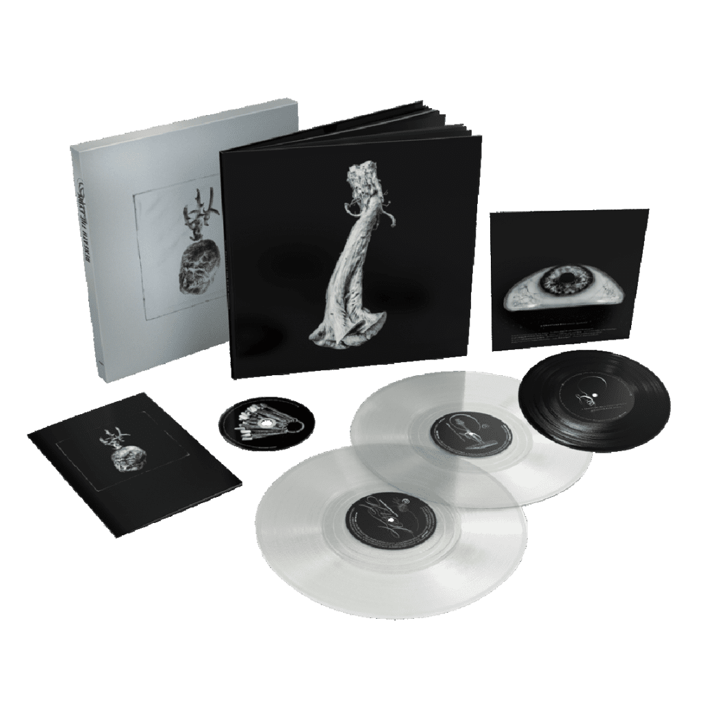 Pixies to launch'Beneath the Eyrie' boxset including an exclusive double A side 7 inch vinyl