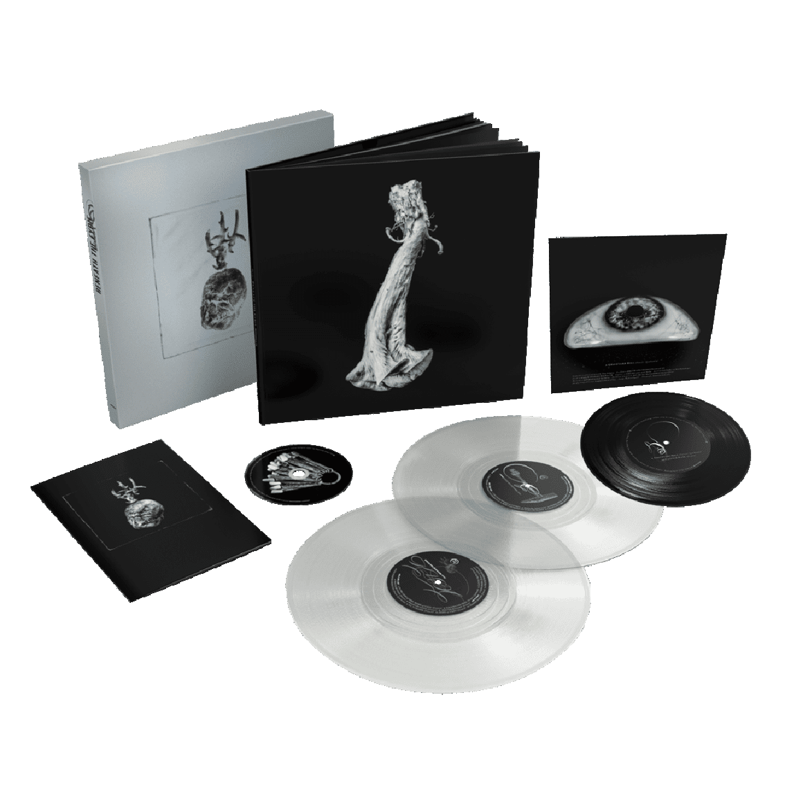 Pixies to launch 'Beneath the Eyrie' boxset including an exclusive