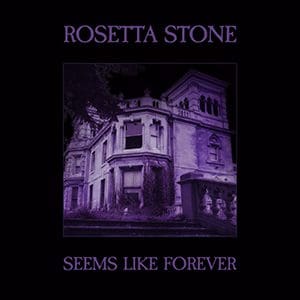 Rosetta Stone – Seems Like Forever (CD Album – Cleopatra Records)