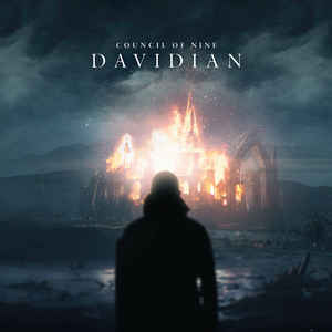 Council Of Nine Davidian Digital Album Cryo Chamber Side Line Music Magazine