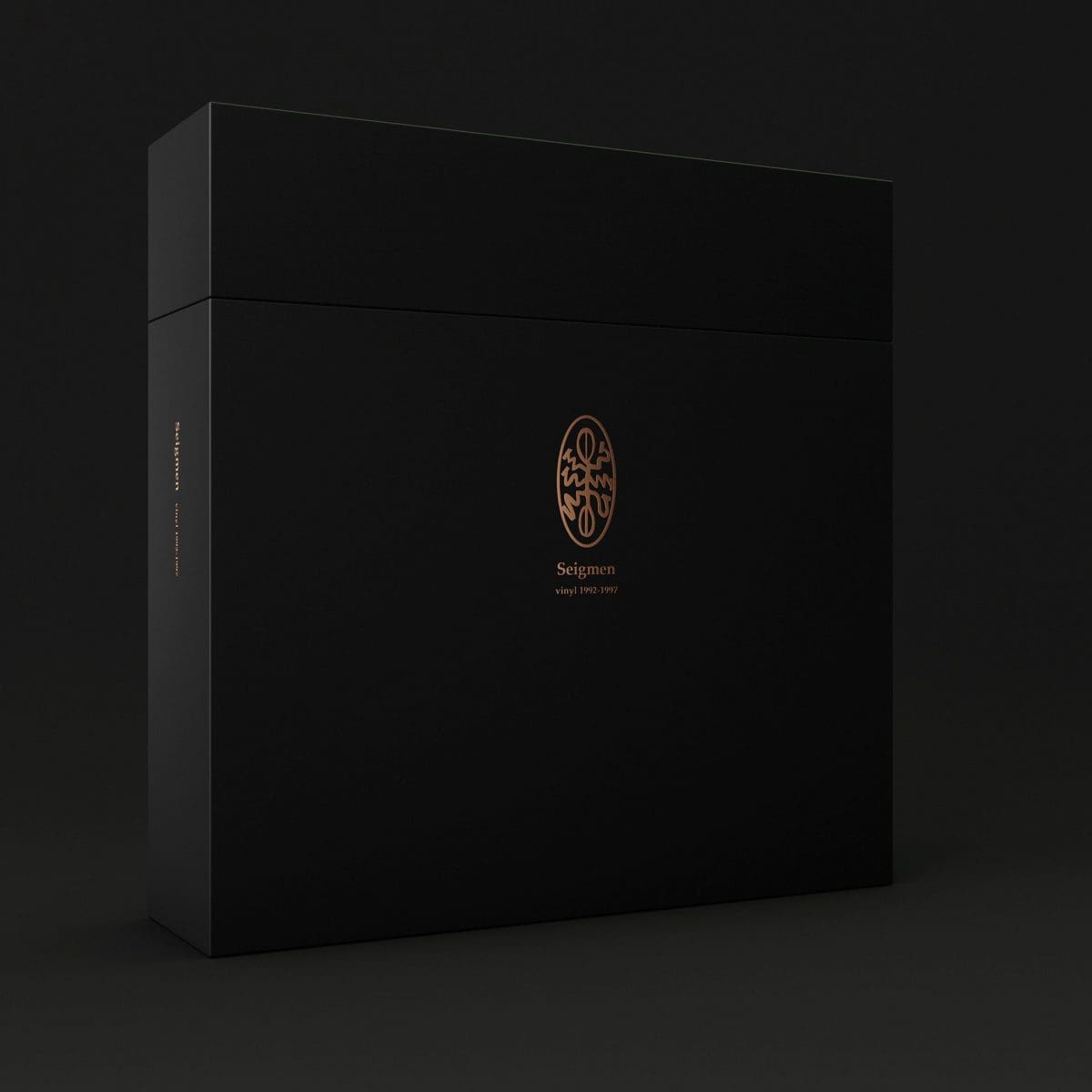 Seigmen - vinyl box-set