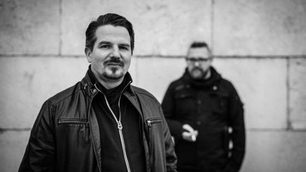 Synthelectropop Act Gimme Shelter Announces New Album with friedensfahrt Video Sideline Magazine Synth-/electropop Act Gimme Shelter Announces New Album with 'friedensfahrt' Video