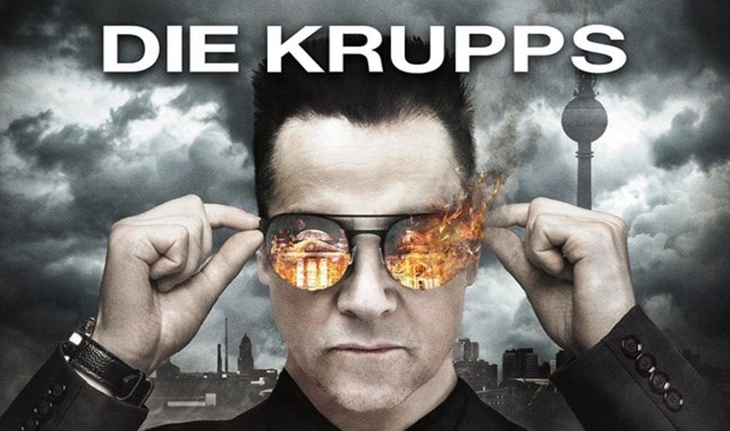 Die Krupps return with a new album in November: 'Vision 2020 Vision'