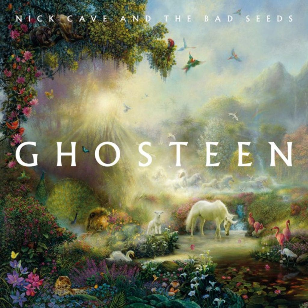 Brand new Nick Cave and The Bad Seeds to be released next week: 'Ghosteen'