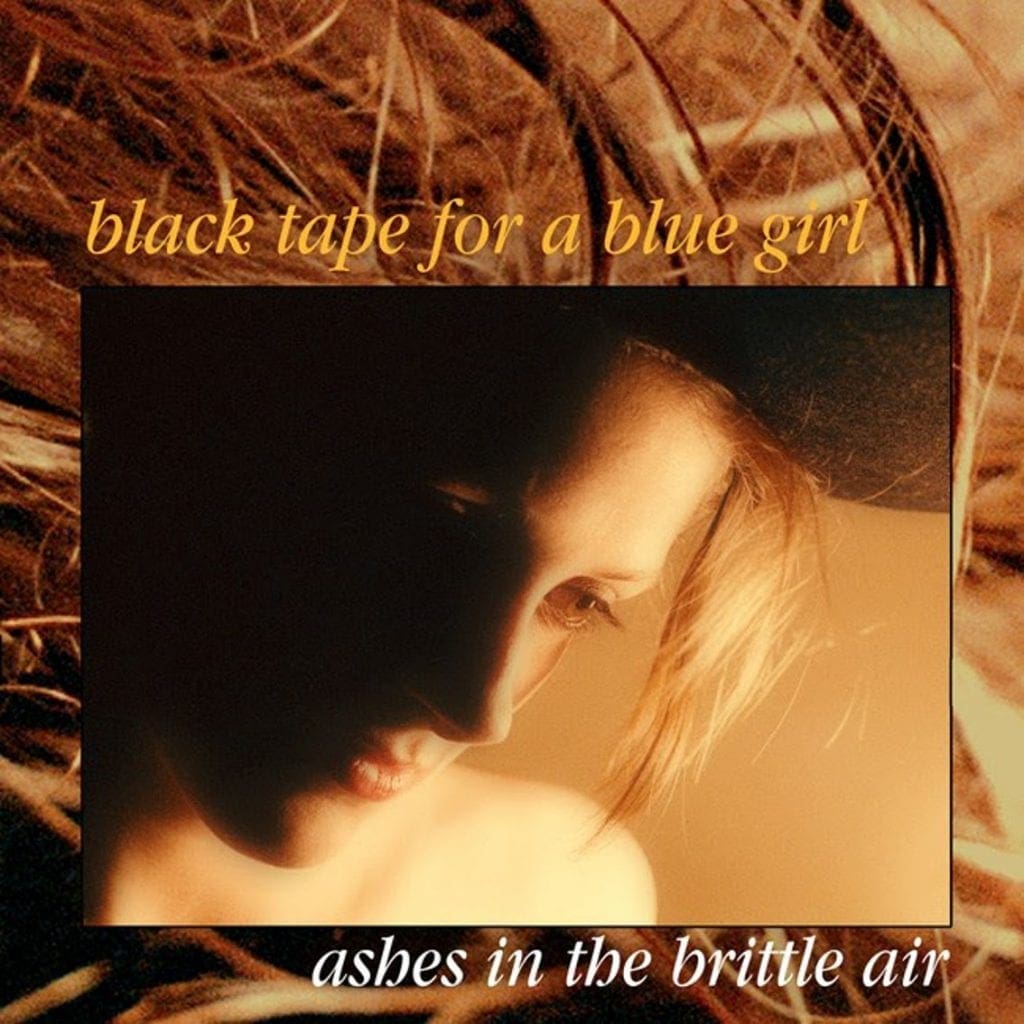 Black Tape for a Blue Girl announces crowdfunding campaign for 30th Anniversary reissue of 'Ashes in the brittle air'