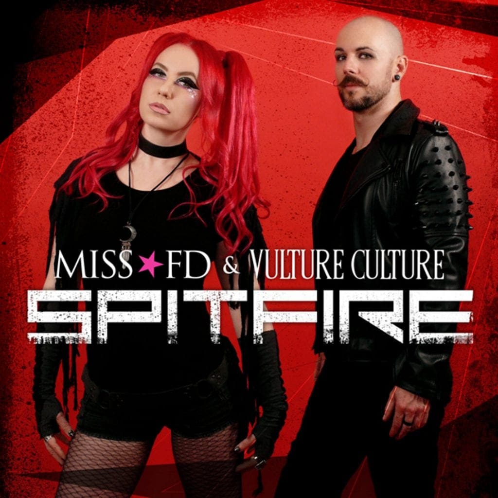 Miss FD releases new music video'Spitfire' - watch it here