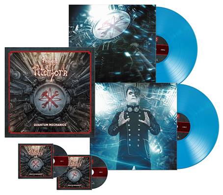 Project Pitchfork Continues Reissue Series with 2 More Sets